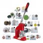 1.25''(32mm) Badge Making Kit Machine Button Maker+1000 Badges+1pc circle cutter