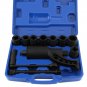 HEAVY DUTY TORQUE MULTIPLIER WHEEL LUG NUT WRENCH SET 3/4" 1" LUGNUT HGV REMOVER