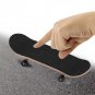 28mm Wooden Skateboard Maple Tech Deck Relive Stress Toy Kids Gifts