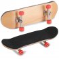 28mm Wooden Skateboard Maple Tech Deck Relive Stress Toy Kids Gifts
