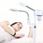 3X/5X Magnifying Facial Steamer Lamp Hot Ozone Beauty Machine Spa Salon USA