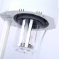 3X/5X Magnifying Facial Steamer Lamp Hot Ozone Beauty Machine Spa Salon USA