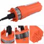 Farm & Ranch SOLAR POWERED Submersible DC Water Well Pump 12V 230 feet Lift