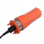 Farm & Ranch SOLAR POWERED Submersible DC Water Well Pump 12V 230 feet Lift