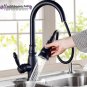 Kitchen Faucet Single Handle Pull Out Kitchen Faucet Pull down sprayer 2 Model