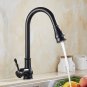 Kitchen Faucet Single Handle Pull Out Kitchen Faucet Pull down sprayer 2 Model