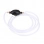 Manual Hand Siphon Pump House Fuel Gas Diesel Water Liquid Pool Fish Transfer EL