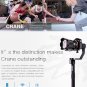 Zhiyun Crane V2 3-Axis Handheld Stabilizer Gimbal Mirrorless DSLR Video Camera