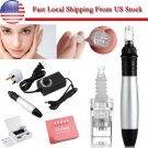 Auto Electric Mircro Pen Micro Needle Skin + Needles Tips Cartridge