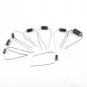 24value 400pcs Transistors and Diodes Rectifiers Assortment Box Kit eml