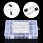 24value 400pcs Transistors and Diodes Rectifiers Assortment Box Kit eml