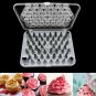 52pcs Icing Piping Pastry Fondant Cake Decorating Sugarcraft Nozzle Tip Tool