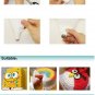 52pcs Icing Piping Pastry Fondant Cake Decorating Sugarcraft Nozzle Tip Tool