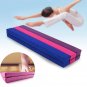 2.2m Sectional Gymnastics Floor Balance Beam Skill Performance Training Folding