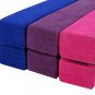 2.2m Sectional Gymnastics Floor Balance Beam Skill Performance Training Folding