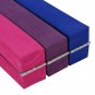 2.2m Sectional Gymnastics Floor Balance Beam Skill Performance Training Folding