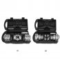 Weight Sets 33-66lbs Barbell Dumbells Home Gym Fitness Equipment Build Muscle US