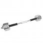 Weight Sets 33-66lbs Barbell Dumbells Home Gym Fitness Equipment Build Muscle US
