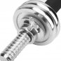Weight Sets 33-66lbs Barbell Dumbells Home Gym Fitness Equipment Build Muscle US