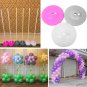Upright Stick Pole Balloon Arch Column Base Stand Wedding Party Decor Supplies