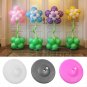 Upright Stick Pole Balloon Arch Column Base Stand Wedding Party Decor Supplies