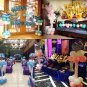 Upright Stick Pole Balloon Arch Column Base Stand Wedding Party Decor Supplies