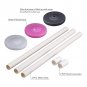 Upright Stick Pole Balloon Arch Column Base Stand Wedding Party Decor Supplies