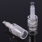 100Pcs 12Needle Cartridge/Tip For Electric Auto Derma Micro Needle Stamp Pen -US