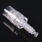 100Pcs 12Needle Cartridge/Tip For Electric Auto Derma Micro Needle Stamp Pen -US