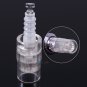 100Pcs 12Needle Cartridge/Tip For Electric Auto Derma Micro Needle Stamp Pen -US