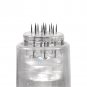 100Pcs 12Needle Cartridge/Tip For Electric Auto Derma Micro Needle Stamp Pen -US