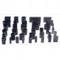 DIY 39 Shape Style Leather Craft Set One Hole Hollow Punch Cutter Tools Handmade