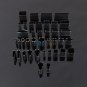 DIY 39 Shape Style Leather Craft Set One Hole Hollow Punch Cutter Tools Handmade