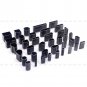 DIY 39 Shape Style Leather Craft Set One Hole Hollow Punch Cutter Tools Handmade