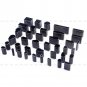 DIY 39 Shape Style Leather Craft Set One Hole Hollow Punch Cutter Tools Handmade