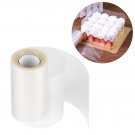 Safe Cake Baking Clear Surrounding Edge Wrapping Tape Mousse Roll of Cake Collar