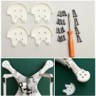 Motor Mount Stress Crack Fix Support Base Reinforce Protector Fr DJI Phantom 3 2