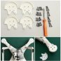 Motor Mount Stress Crack Fix Support Base Reinforce Protector Fr DJI Phantom 3 2