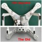 Motor Mount Stress Crack Fix Support Base Reinforce Protector Fr DJI Phantom 3 2
