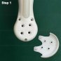 Motor Mount Stress Crack Fix Support Base Reinforce Protector Fr DJI Phantom 3 2