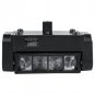 2PCS 8 LED Spider Moving Head Stage Lighting Beam RGBW DMX Disco Club DJ Lights