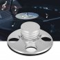 Douk Audio LP Vinyl Turntables Metal HIFI Disc Stabilizer Record Weight/Clamp