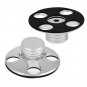 Douk Audio LP Vinyl Turntables Metal HIFI Disc Stabilizer Record Weight/Clamp