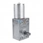 Reversible High Torque Turbo Worm Geared Motor DC 12V Reduction Motor 2-100RPM