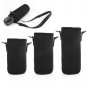 Portable Water Bottle Sleeve Carrying Pouch Bag Holder Outdoor Camping Hiking