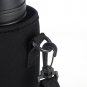 Portable Water Bottle Sleeve Carrying Pouch Bag Holder Outdoor Camping Hiking