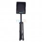 Adjustable Height Tattoo Tripod Stand Arm Bar Rest Studio Chair Legrest Sponge