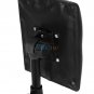 Adjustable Height Tattoo Tripod Stand Arm Bar Rest Studio Chair Legrest Sponge