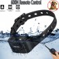600M Waterproof Remote Pet Dog Training Electric Shock Vibration Collar US SHIP