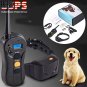 600M Waterproof Remote Pet Dog Training Electric Shock Vibration Collar US SHIP